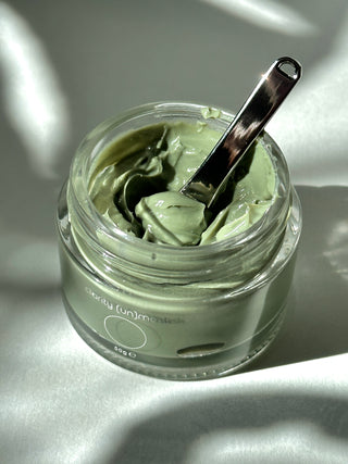 The Incredible Benefits of This Magnesium Rich Mask