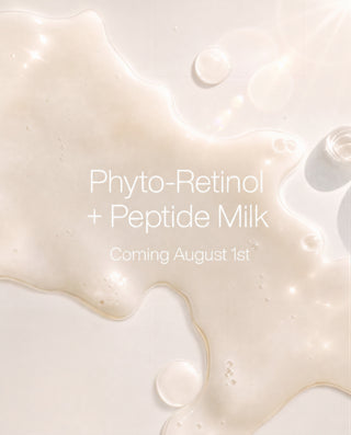 Phyto-Retinol + Peptide Milk