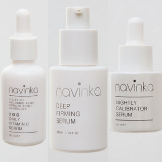 Navinka Glowing Trio