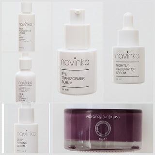 Navinka Complete Radiance Set