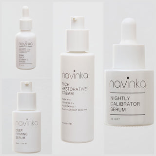 Navinka Revive and Thrive Quartet