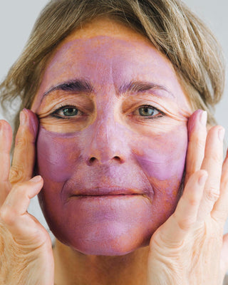 Vibrancy (un)Mask - Deeply nourishing treatment
